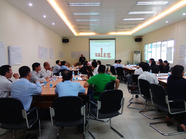 Kỹ năng tư vấn bán hàng nâng cao - ISUZU (HCM ngày 21 & 22 & 23 & 24.04.2014)